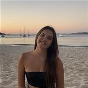 He terminado bachillerato con buena media y considero que tengo buen nivel para poder ayudar a niños de educación primaria